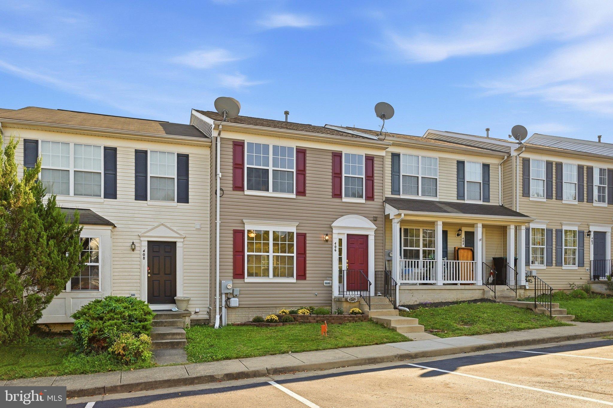 406 PENDLETON LANE