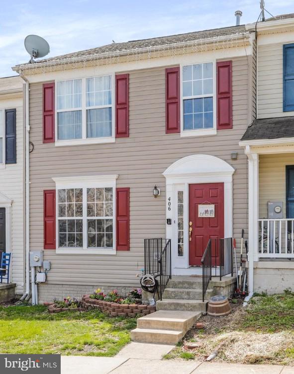 406 PENDLETON LANE