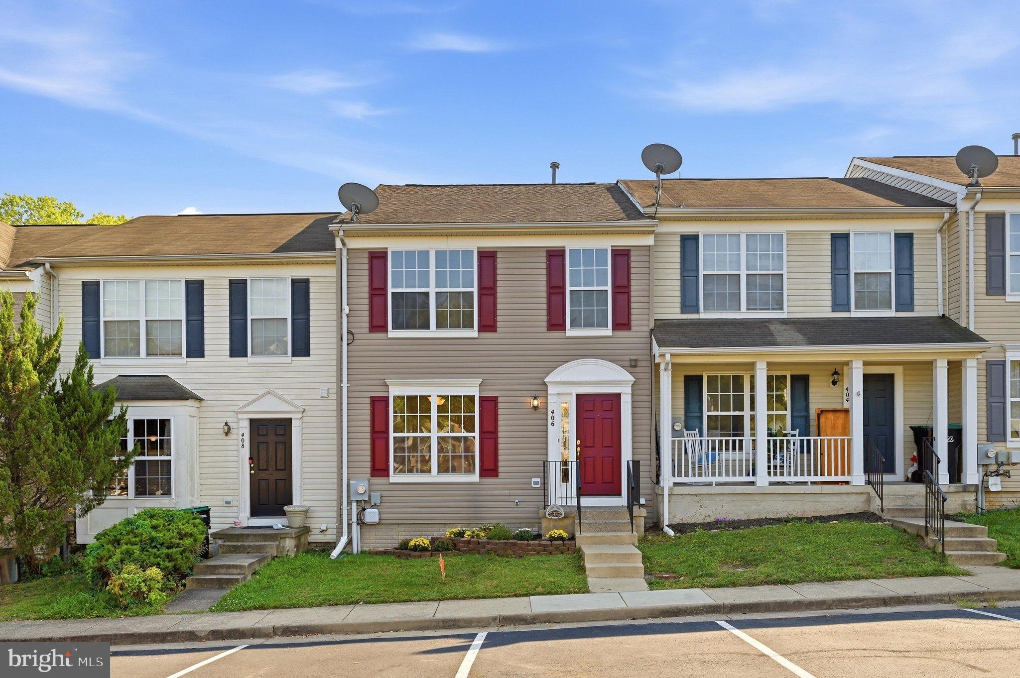 406 PENDLETON LANE
