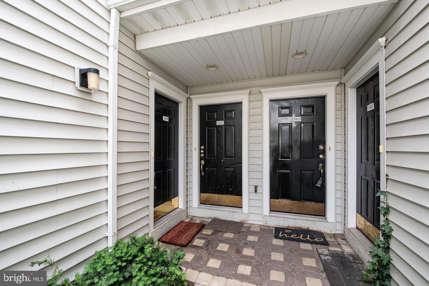 FOX MILL STATION - Residential Lease