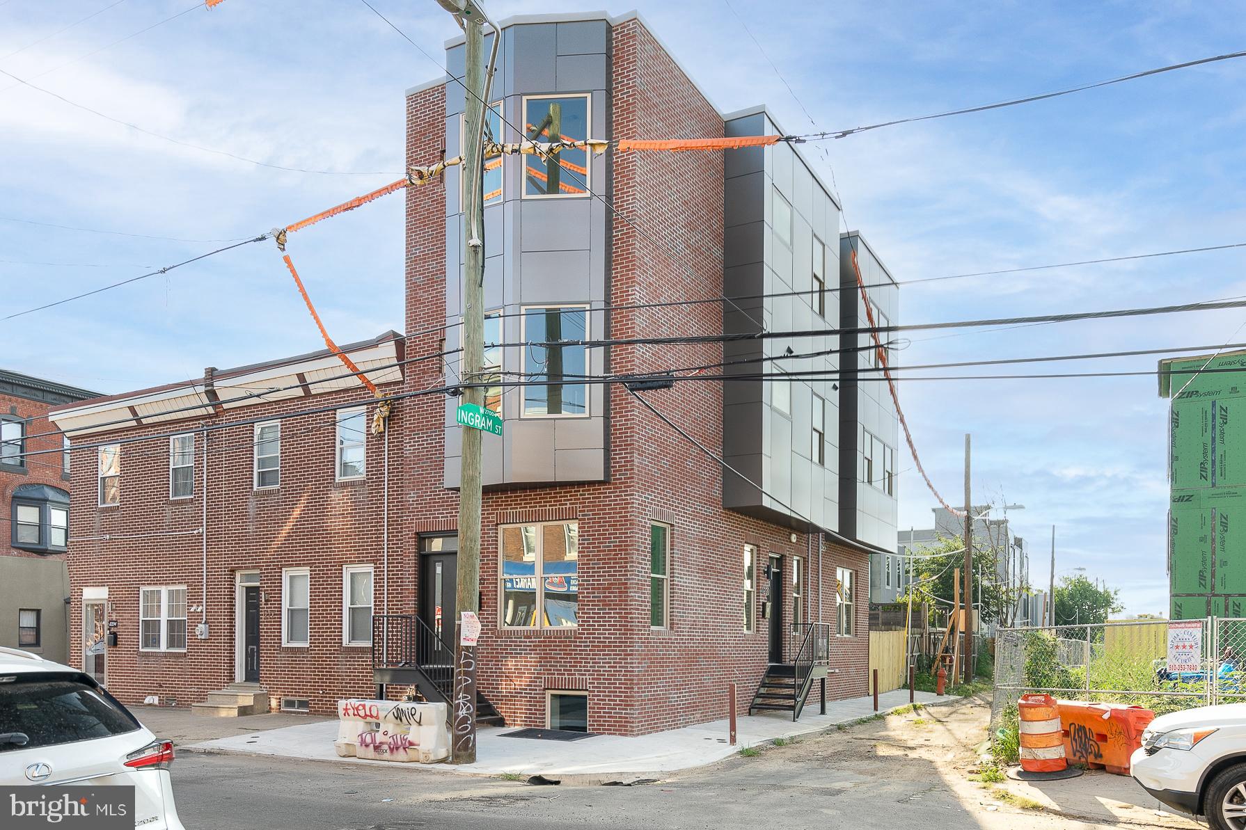 GRAYS FERRY - Residential Lease