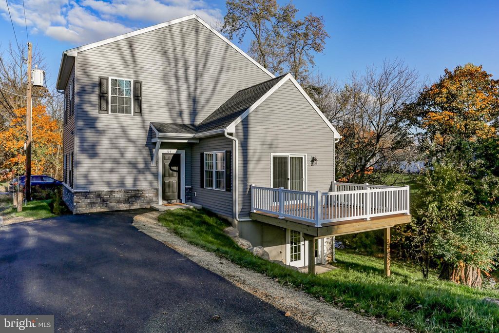 Photo of 114 N Locust Street, Elizabethtown, PA 17022 (MLS # PALA2042632)