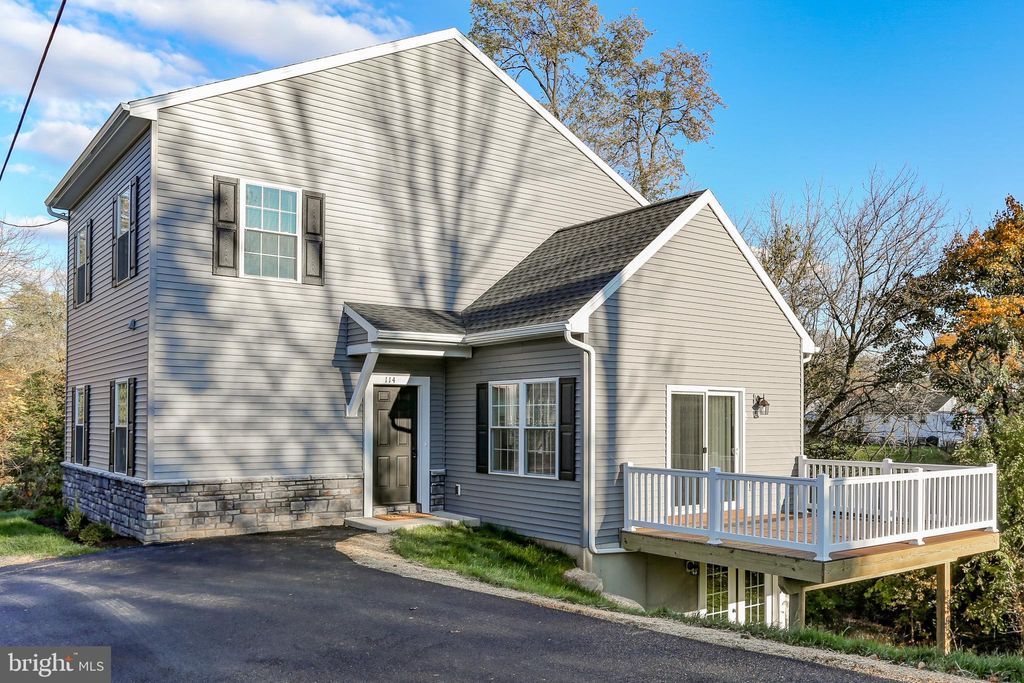 Photo of 114 N Locust Street, Elizabethtown, PA 17022 (MLS # PALA2042632)