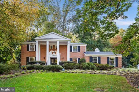 7404 RIPPON ROAD ALEXANDRIA VA 22307