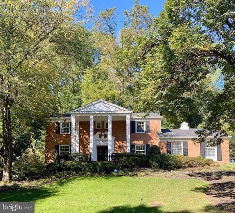 7404 RIPPON ROAD ALEXANDRIA VA 22307