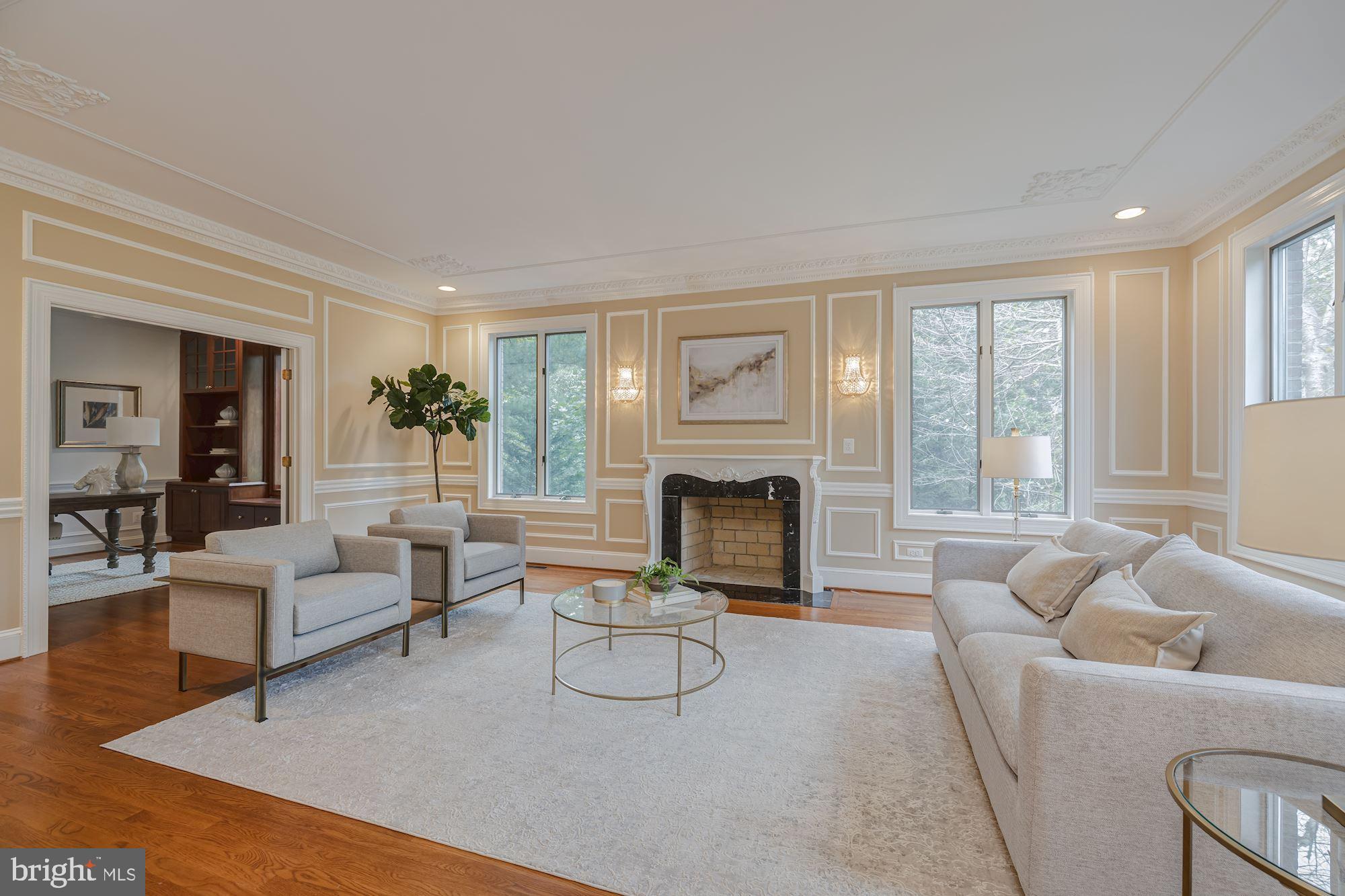 POTOMAC OVERLOOK - Residential