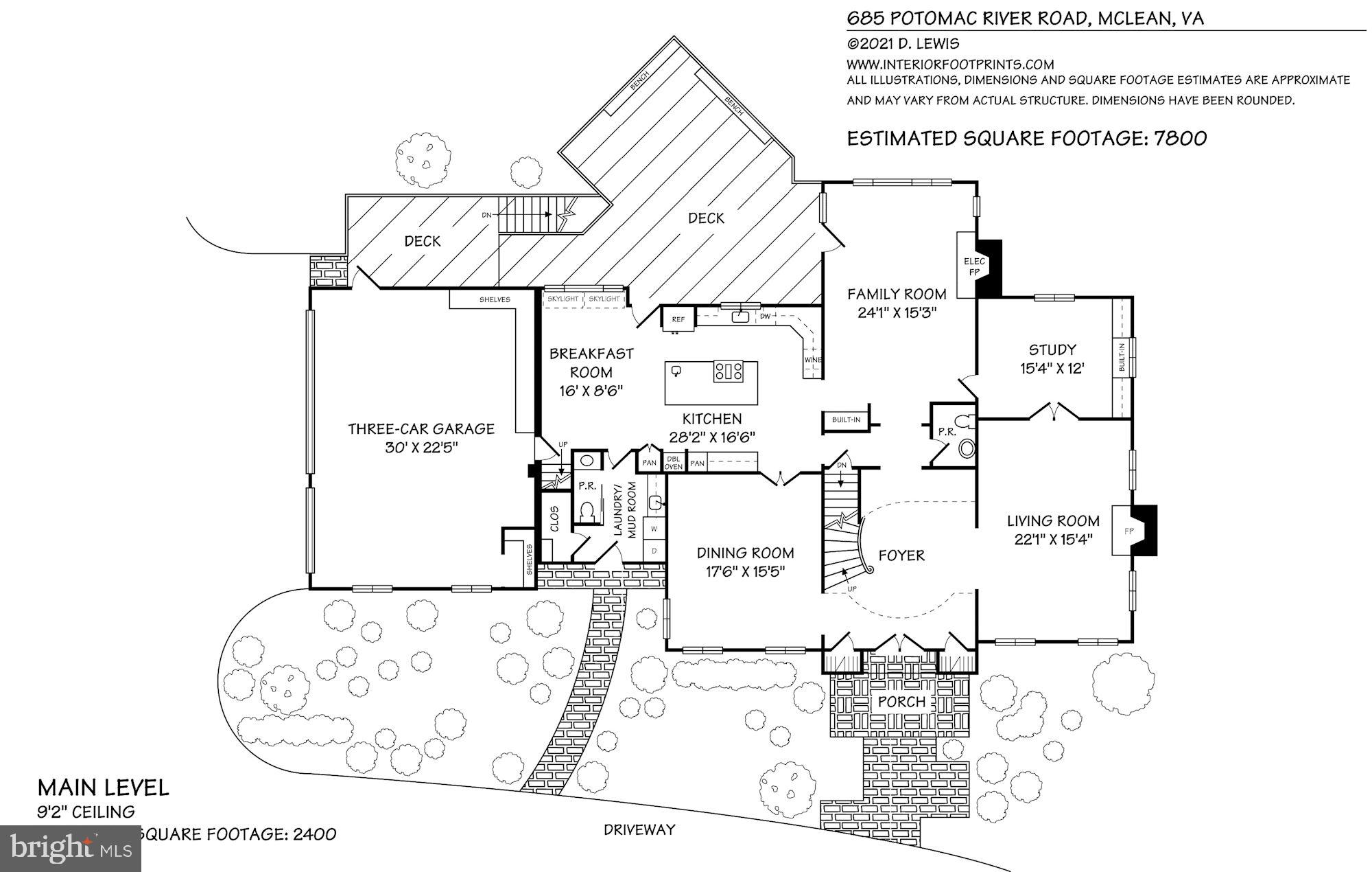 POTOMAC OVERLOOK - Residential