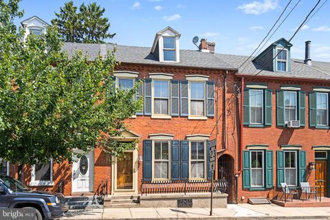 355 E CHESTNUT STREET LANCASTER PA 17602