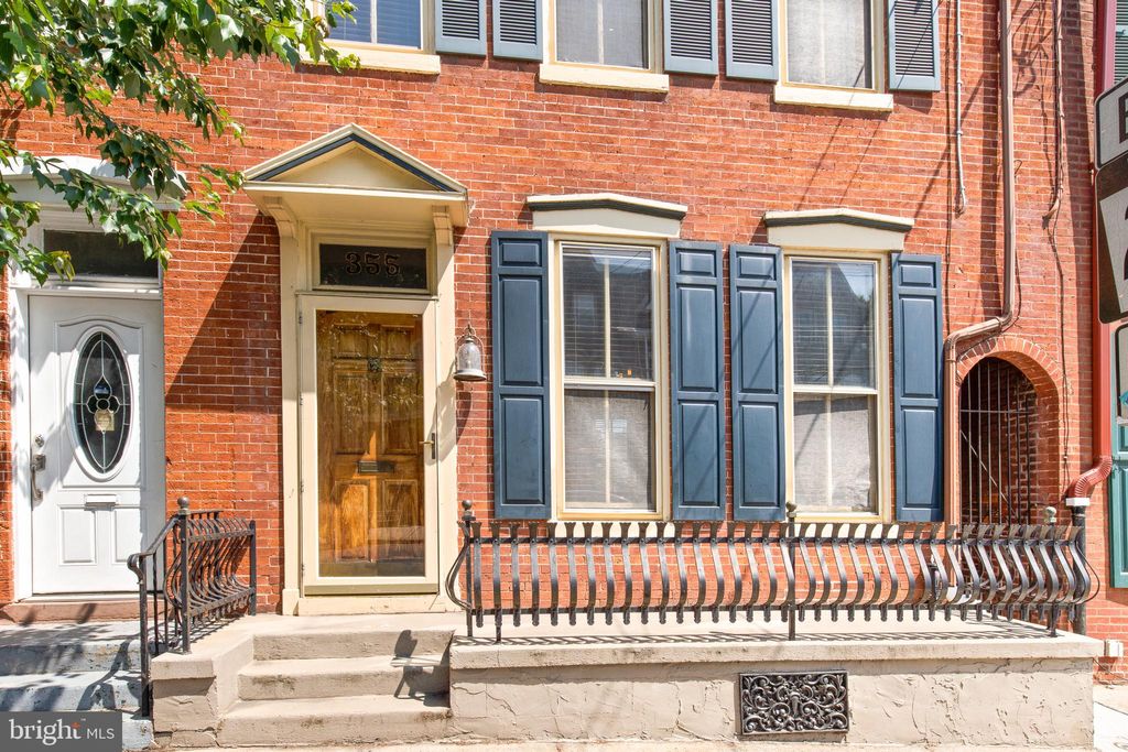 Photo of 355 E Chestnut Street, LANCASTER, PA 17602 (MLS # PALA2068784)