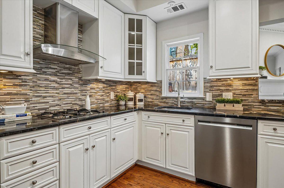 OLD TOWN SE QUADRANT - Residential