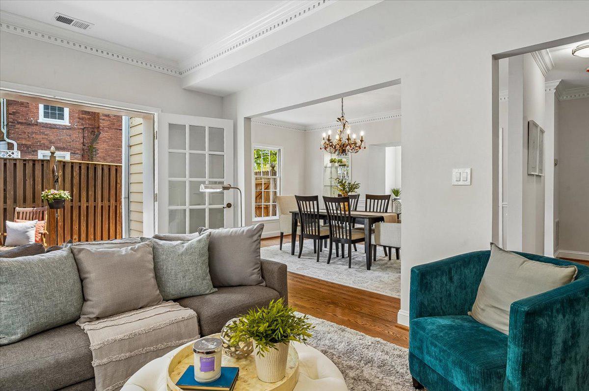 OLD TOWN SE QUADRANT - Residential