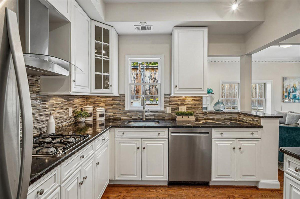 OLD TOWN SE QUADRANT - Residential