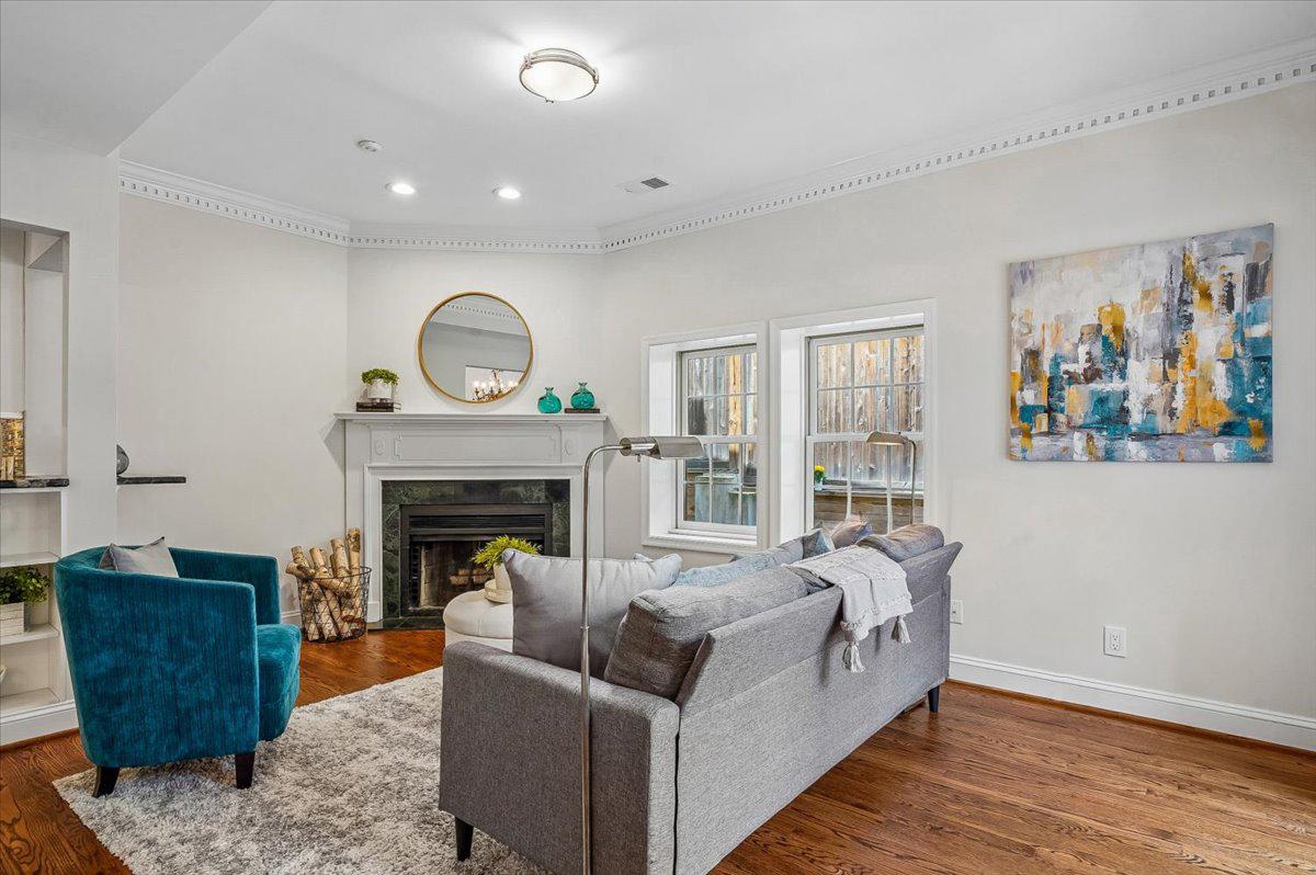 OLD TOWN SE QUADRANT - Residential