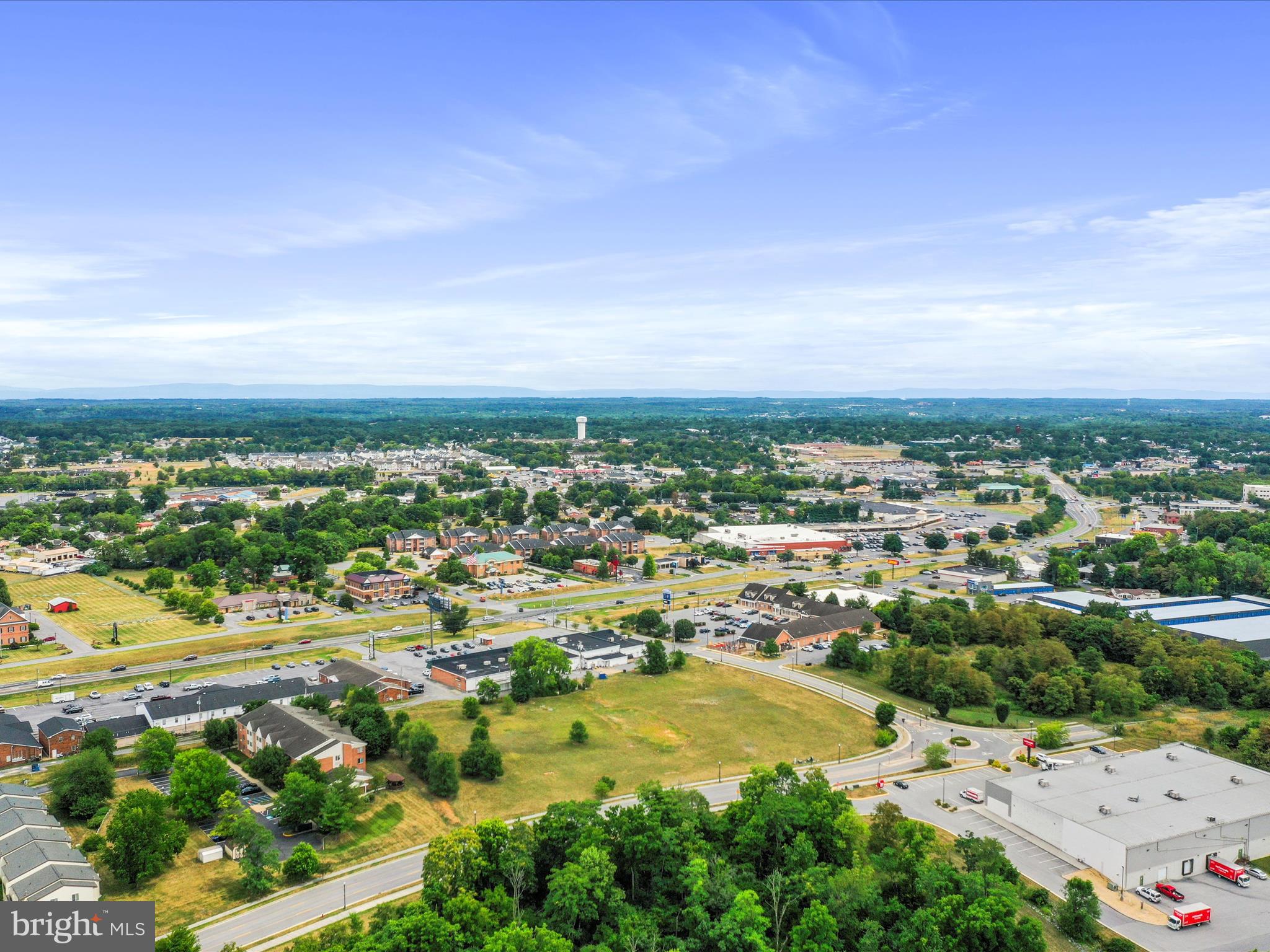 MARTINSBURG CITY - Land