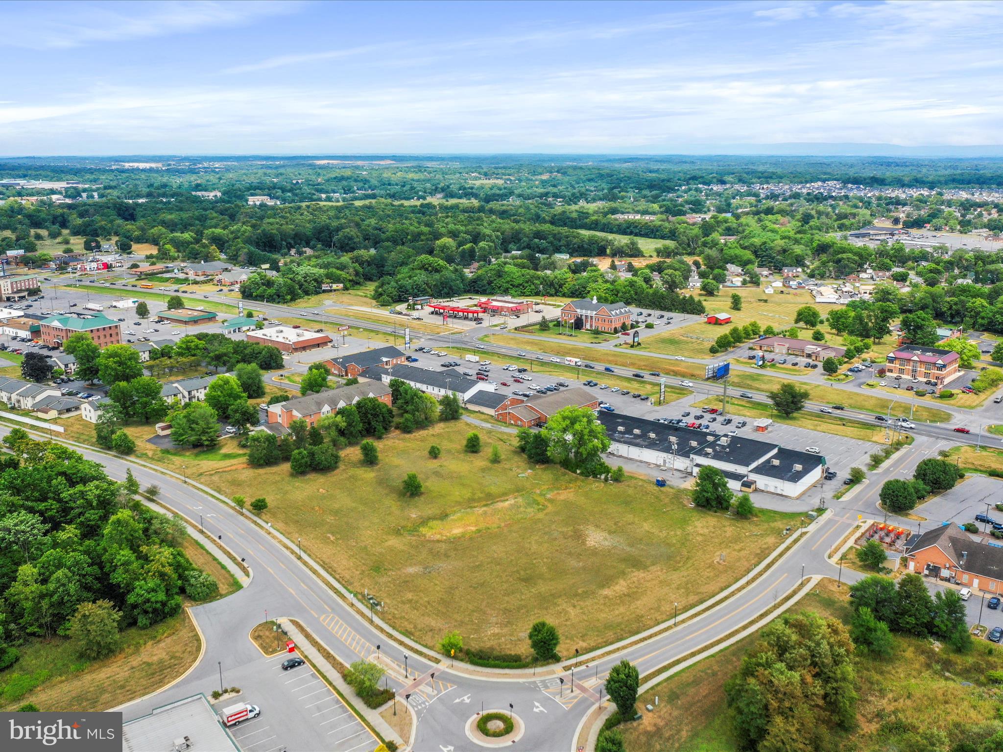 MARTINSBURG CITY - Land