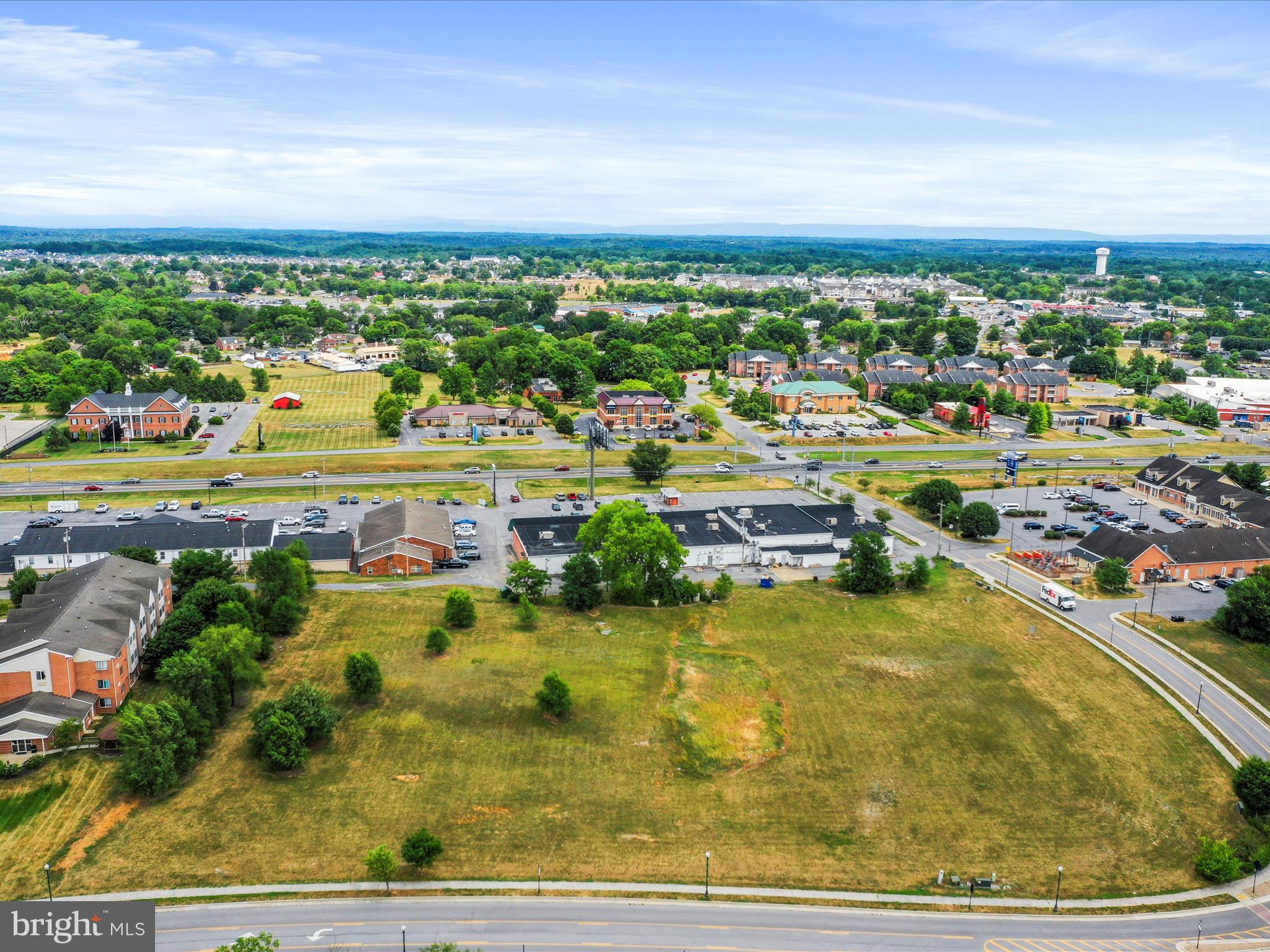 MARTINSBURG CITY - Land