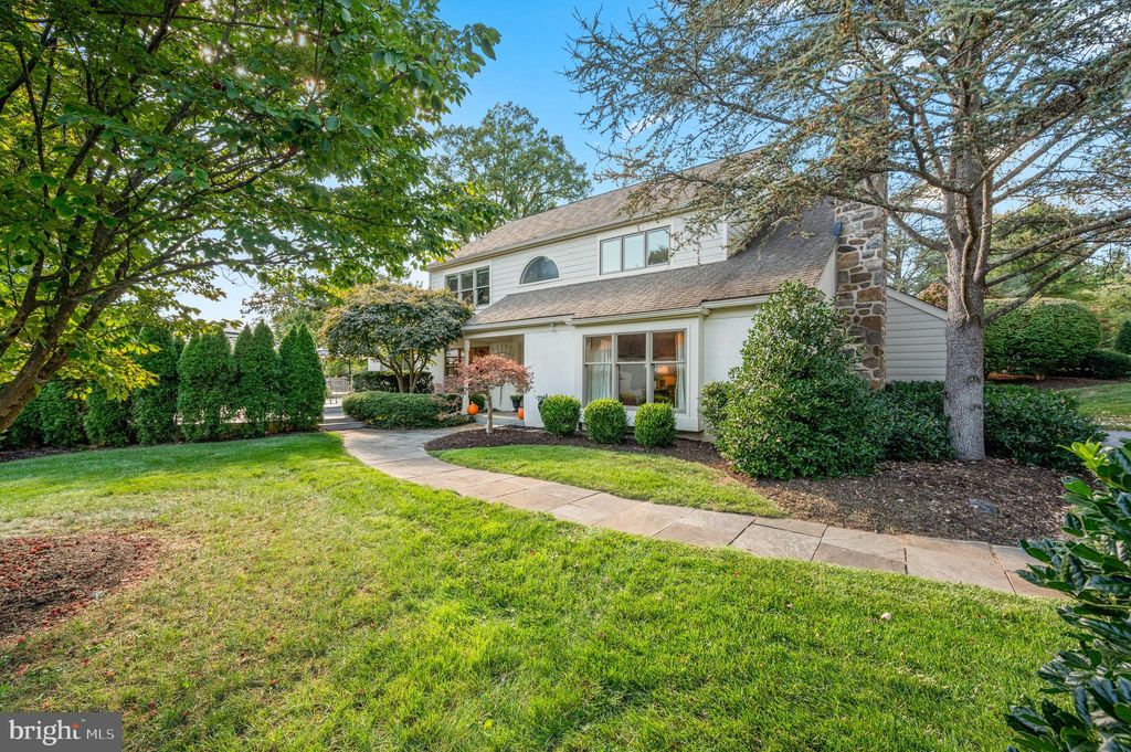 Photo of 429 Inveraray Road, VILLANOVA, PA 19085 (MLS # PADE2100820)