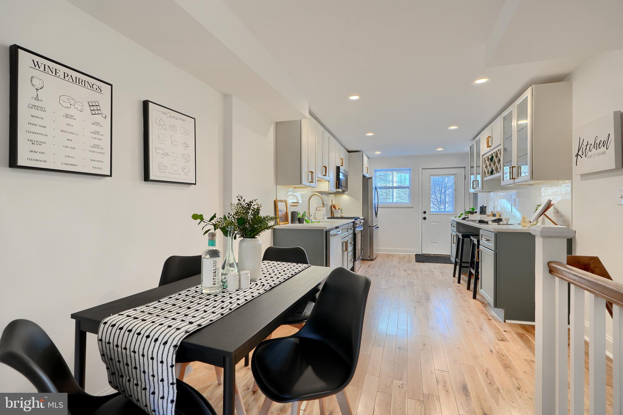 LOCUST POINT - Residential