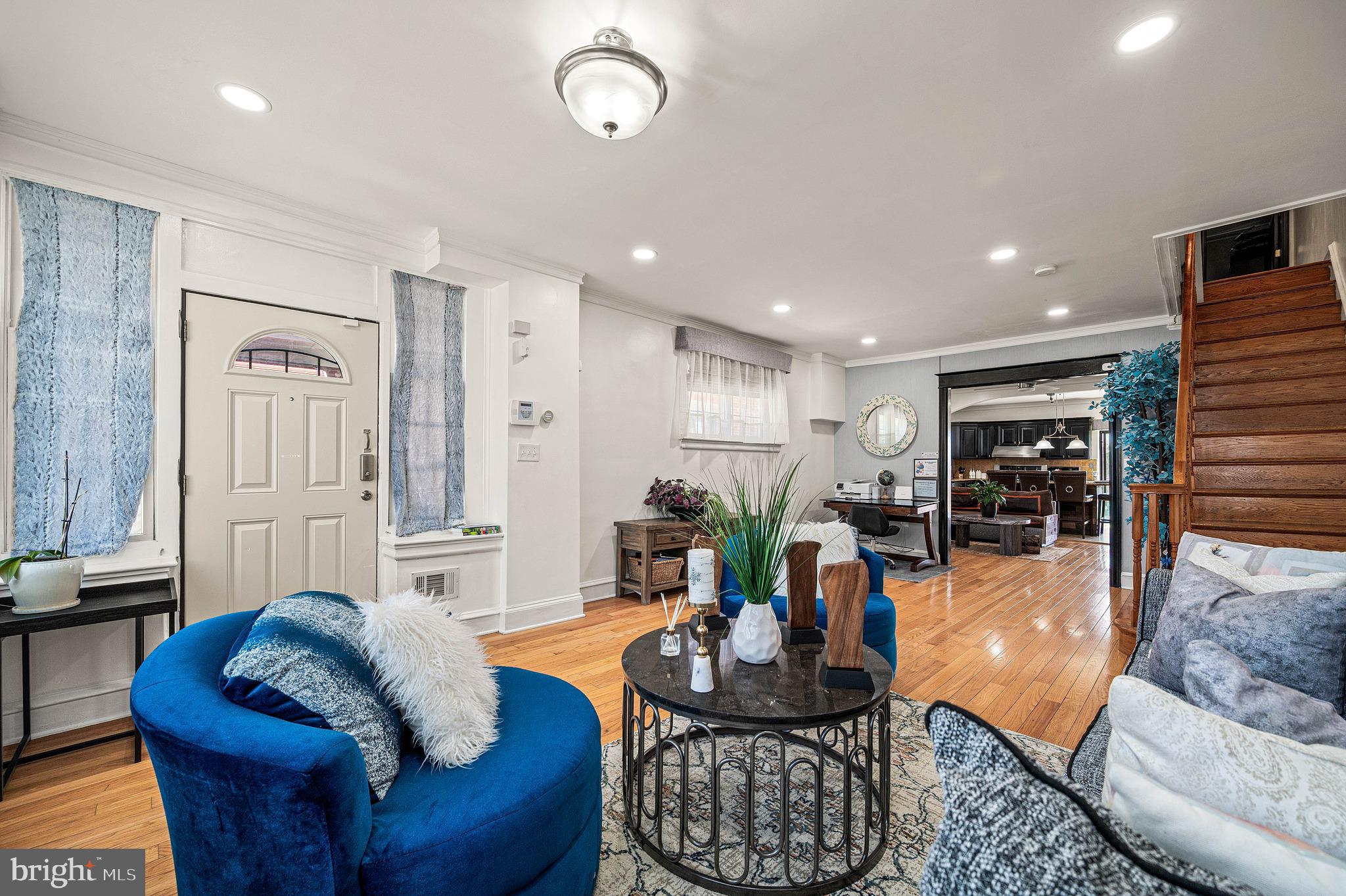 RHAWNHURST - Residential