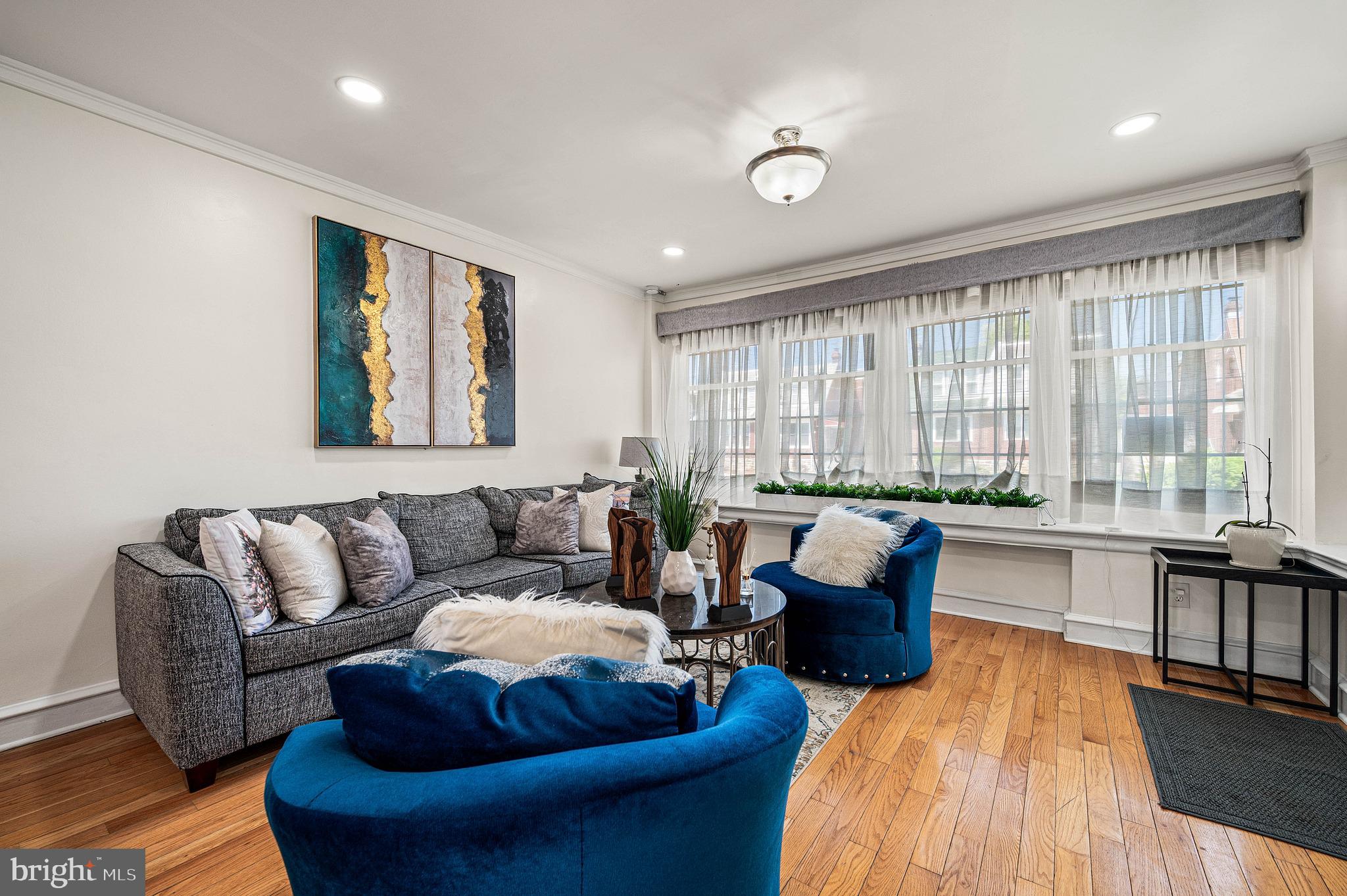 RHAWNHURST - Residential