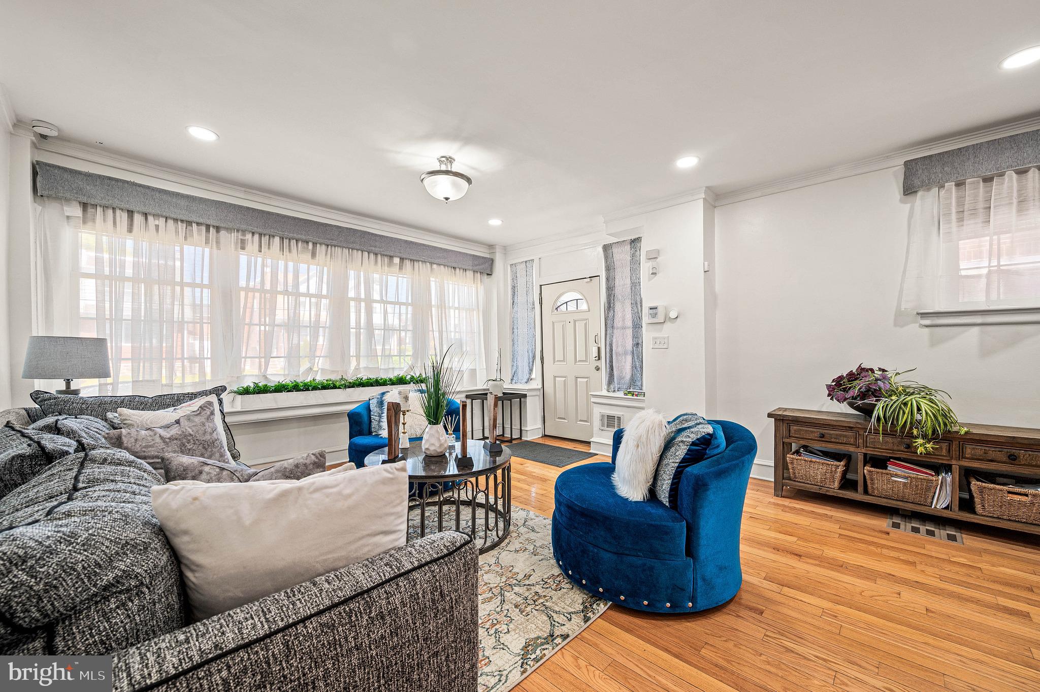 RHAWNHURST - Residential
