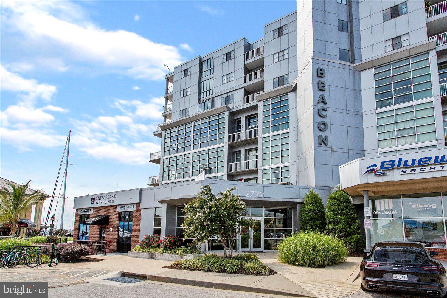 BEACON - Residential Lease