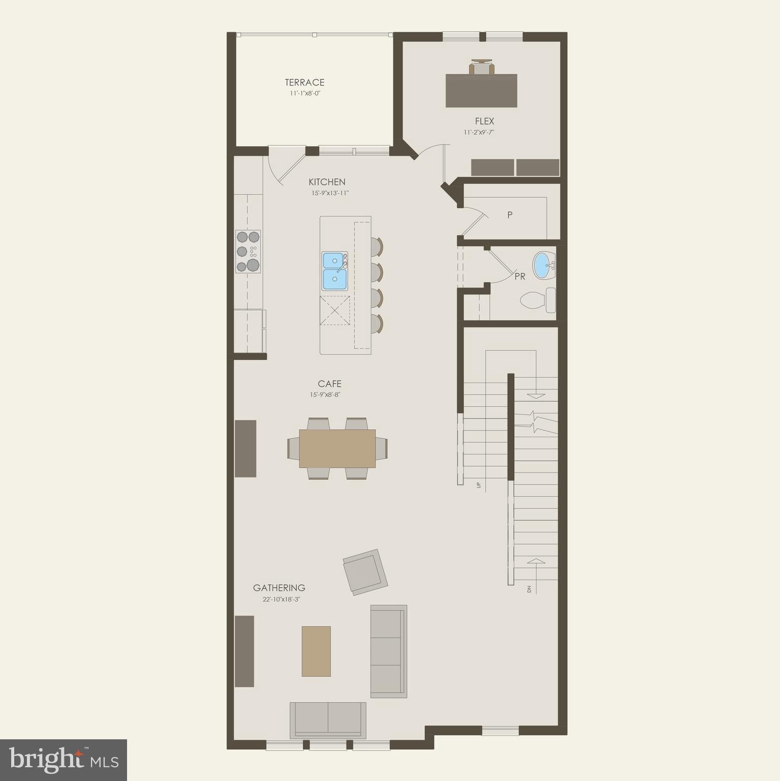 BELMONT OVERLOOK - Residential