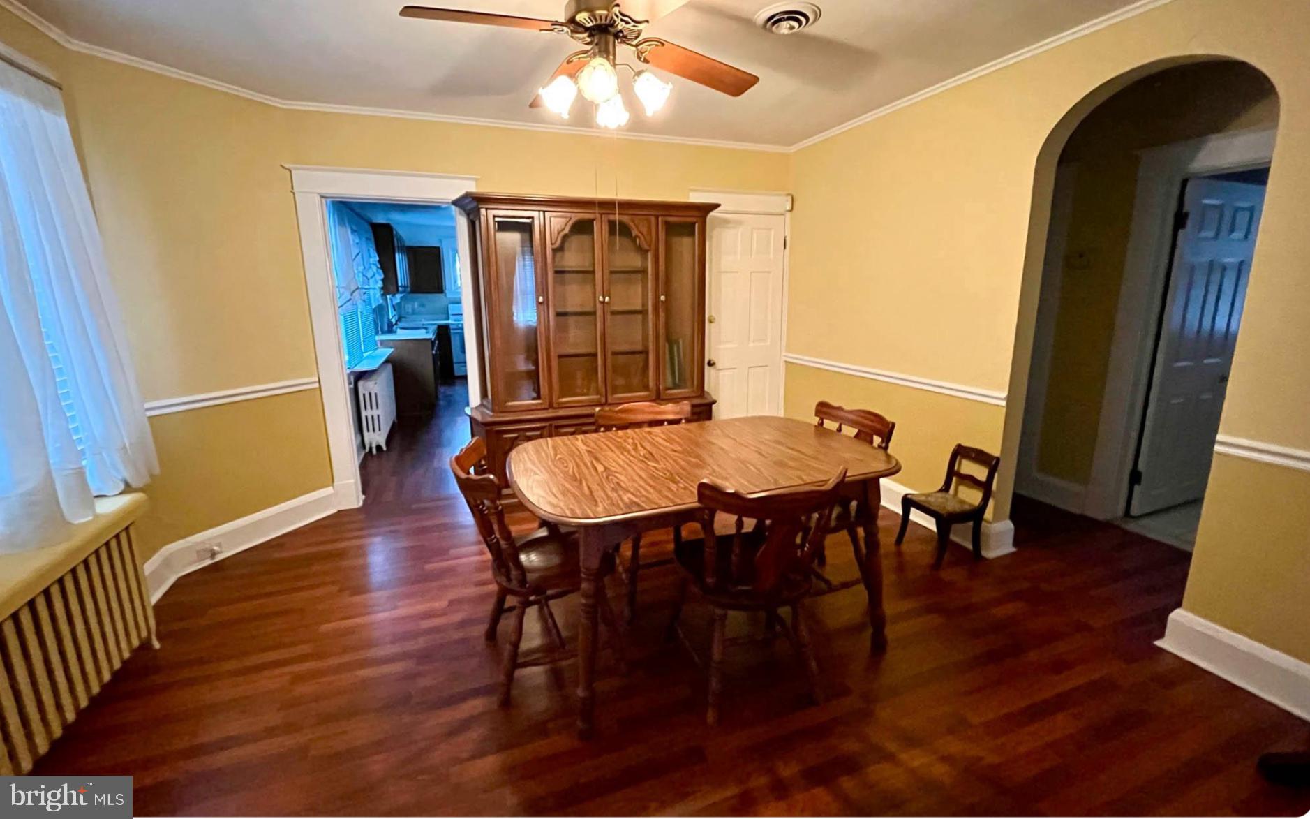 PARKVILLE - Residential Lease