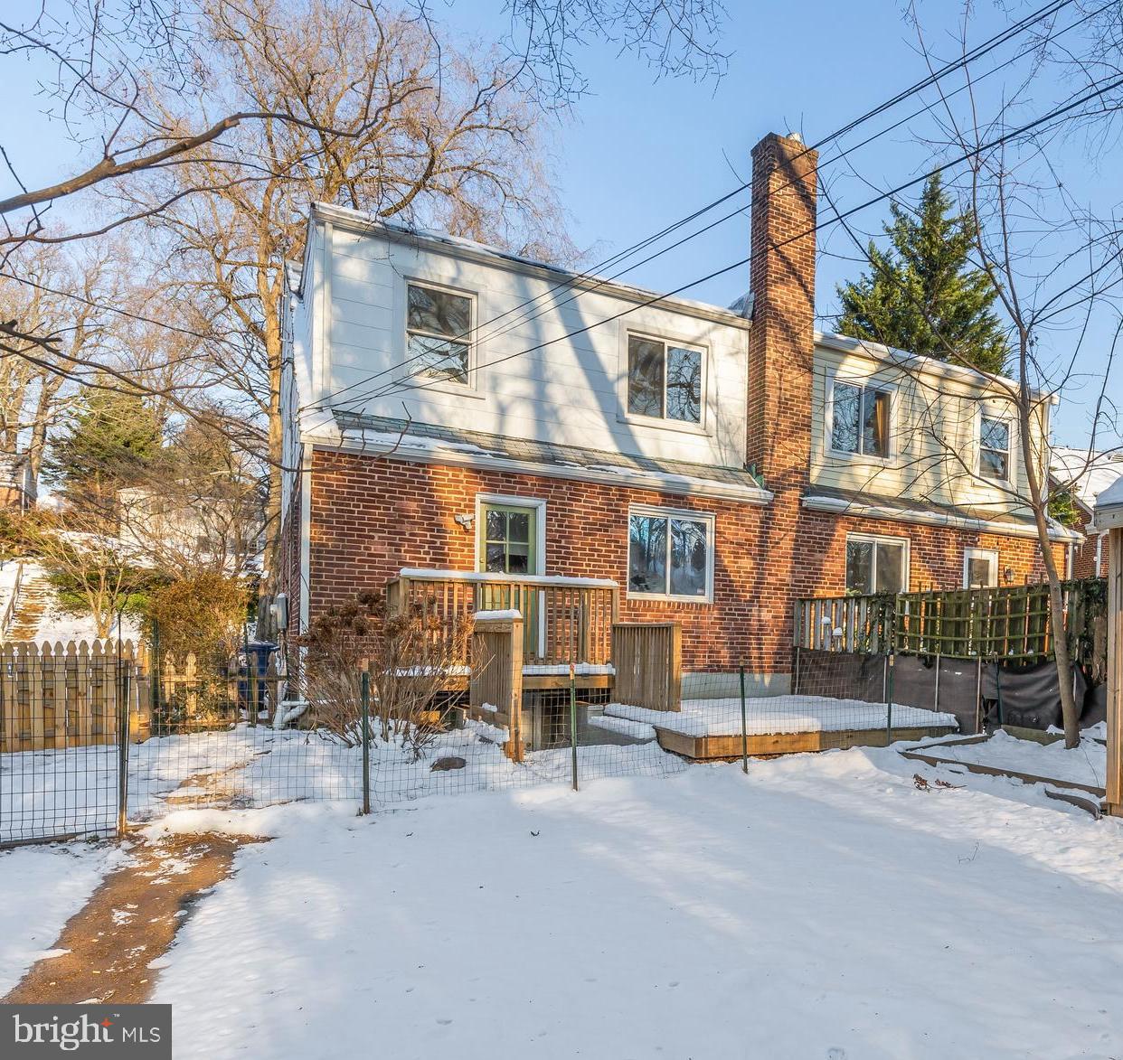 MOUNT WASHINGTON - Residential