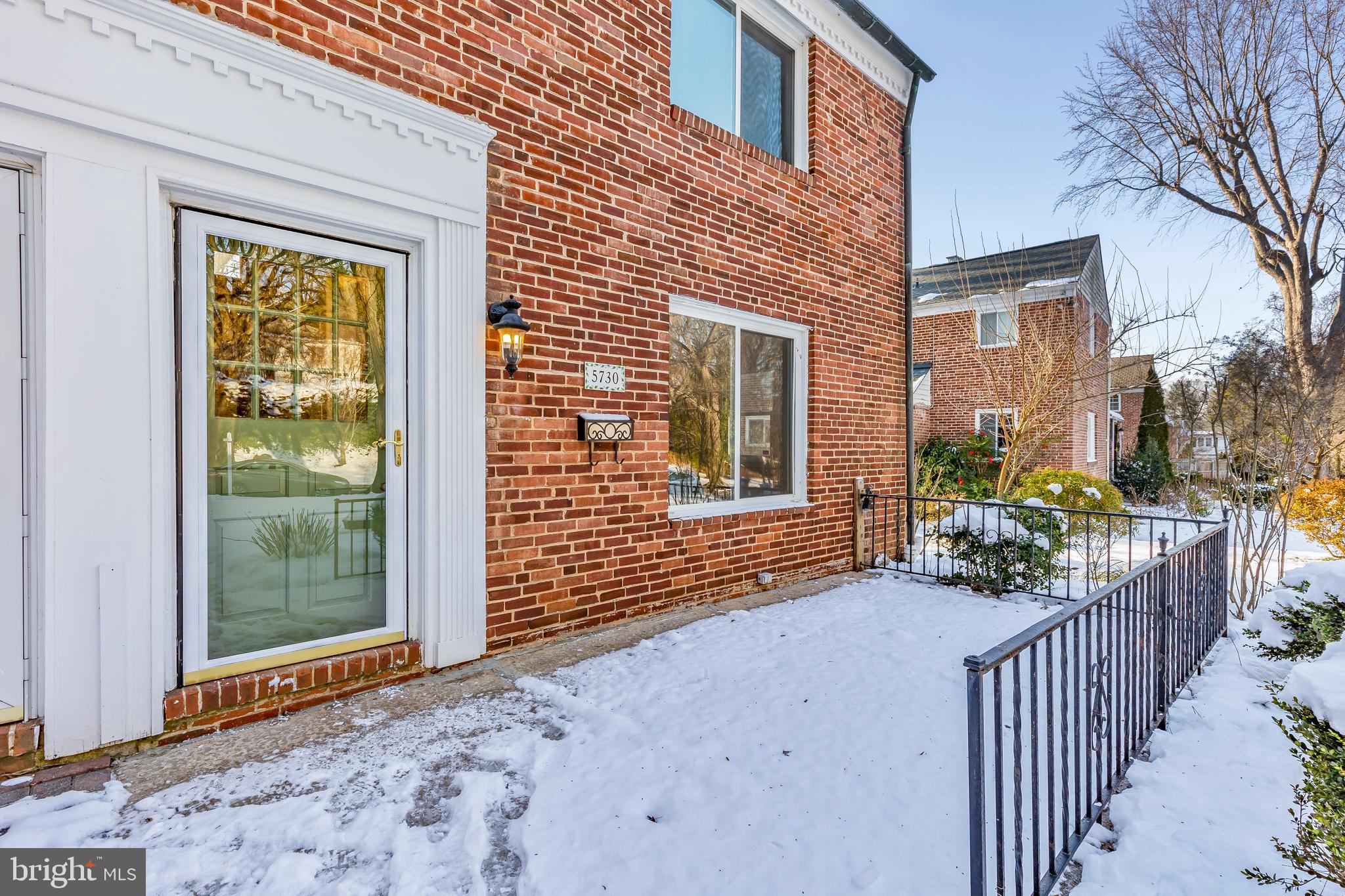 MOUNT WASHINGTON - Residential