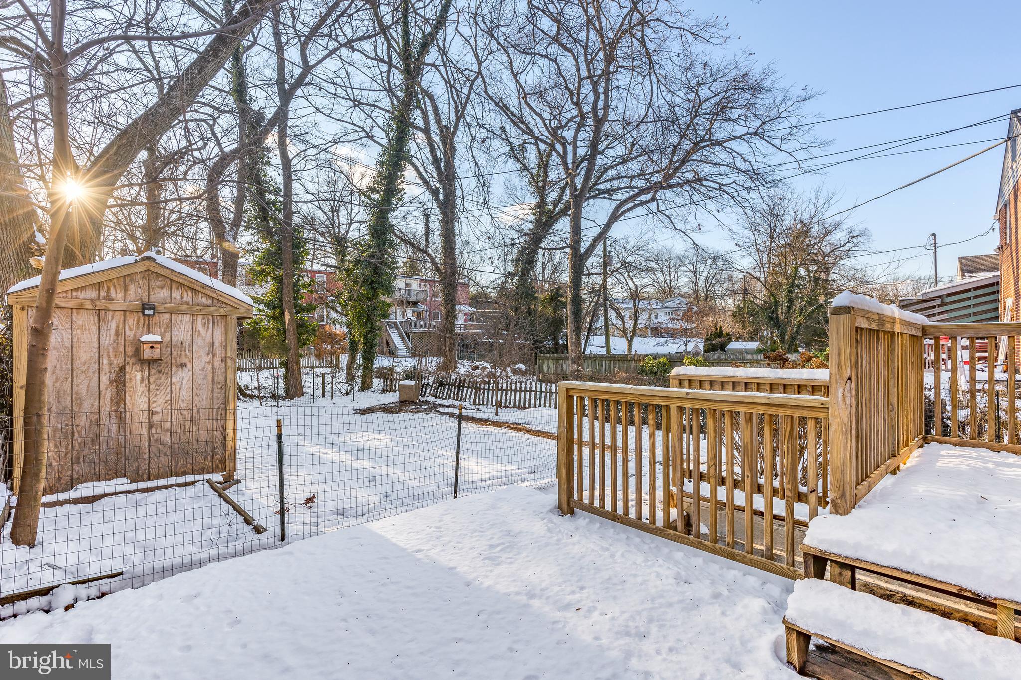 MOUNT WASHINGTON - Residential