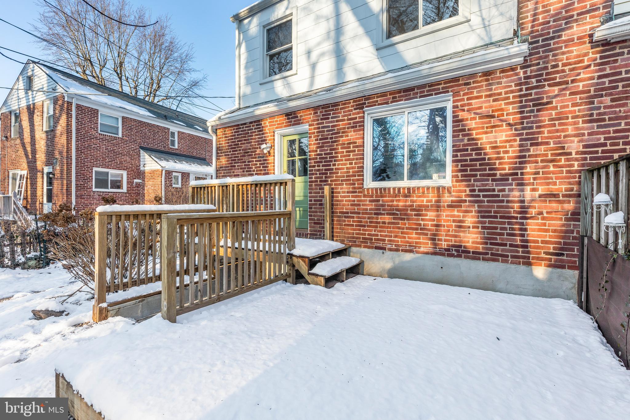 MOUNT WASHINGTON - Residential