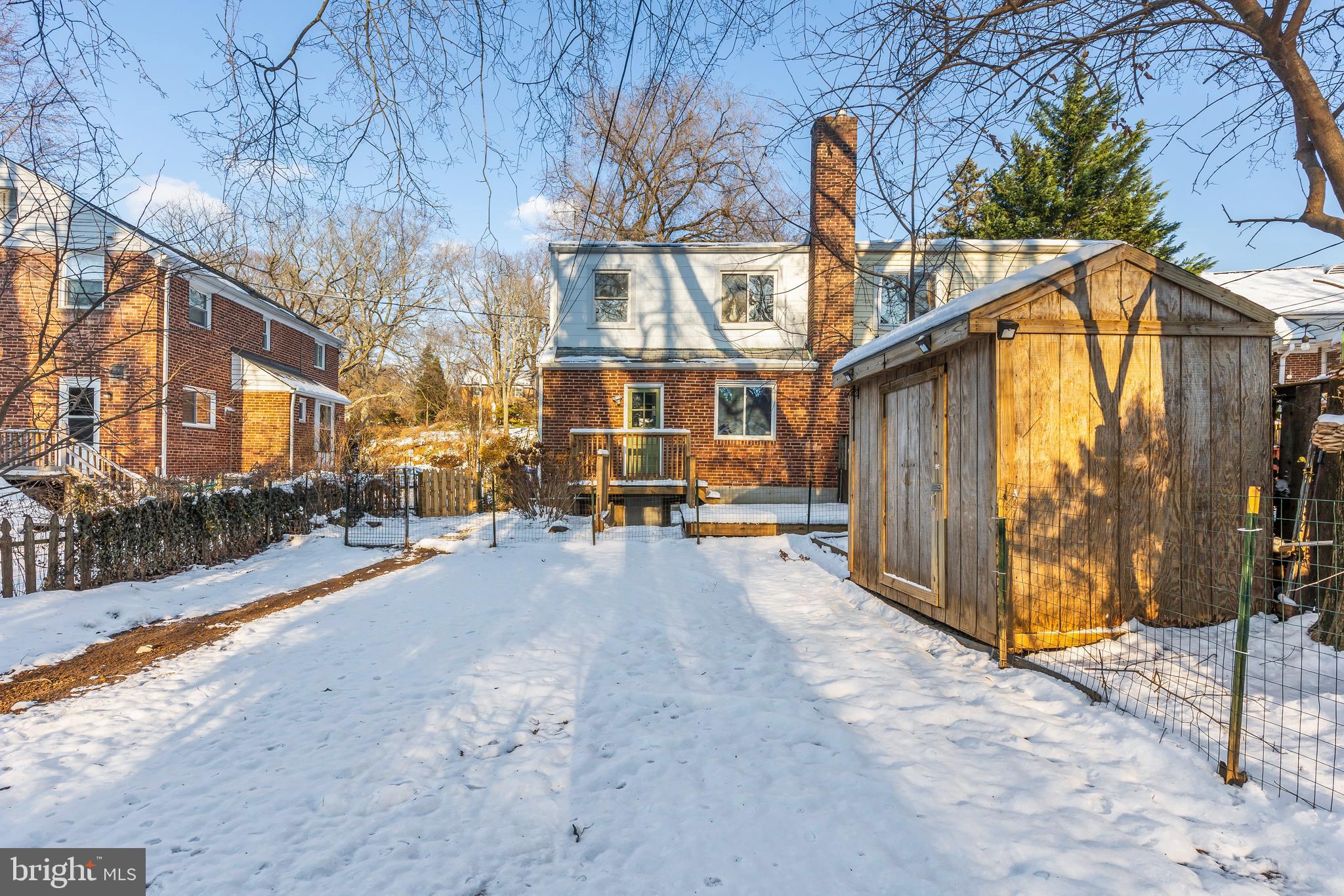 MOUNT WASHINGTON - Residential