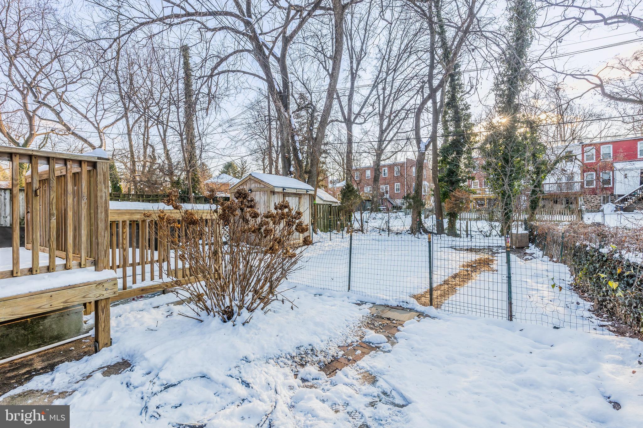 MOUNT WASHINGTON - Residential