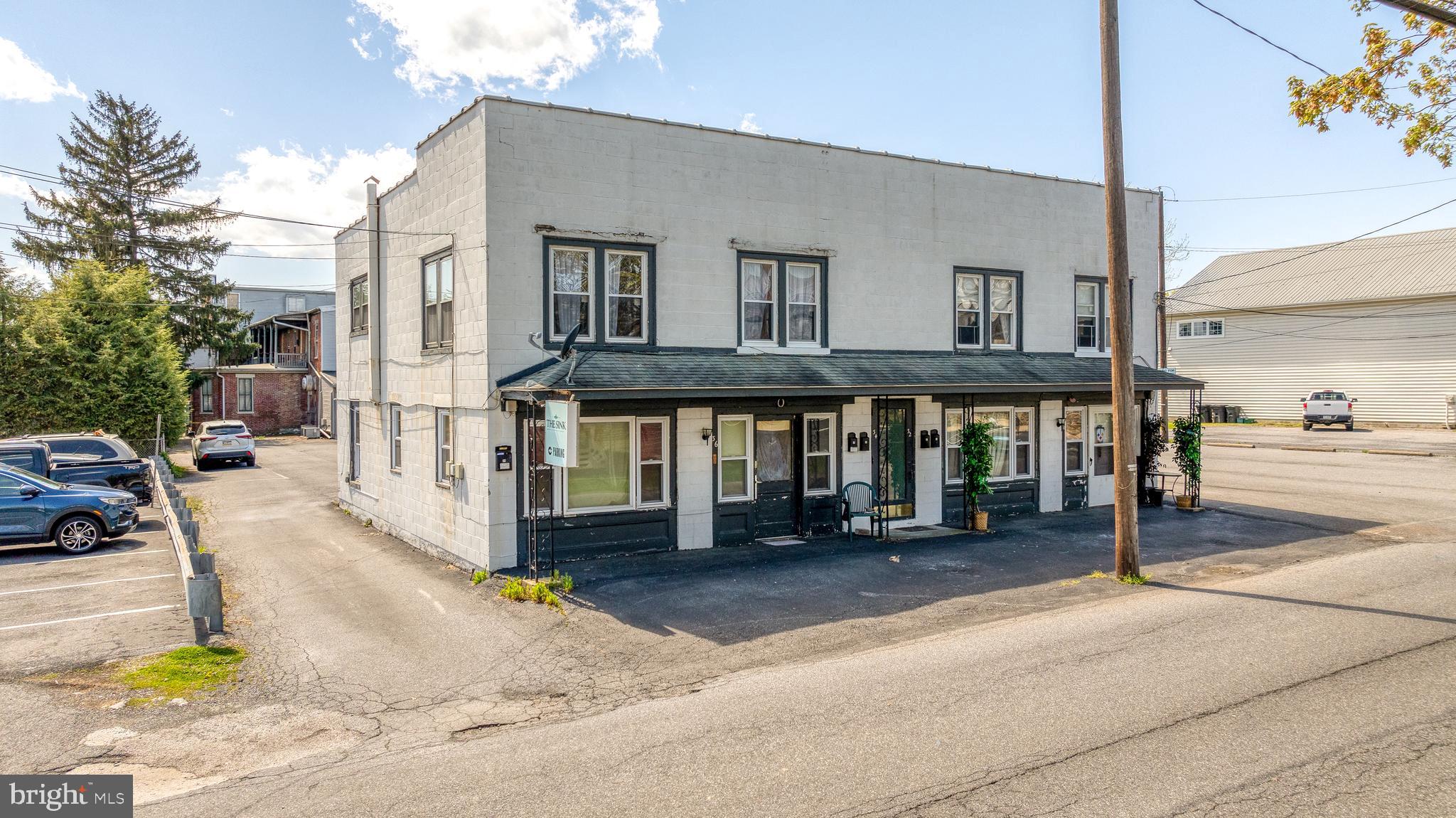 MANHEIM - Commercial Sale