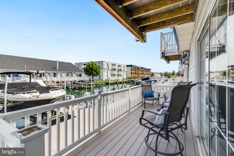 Condo For Sale - 2838 Gull Way #A35<br/> OCEAN CITY, MD 21842