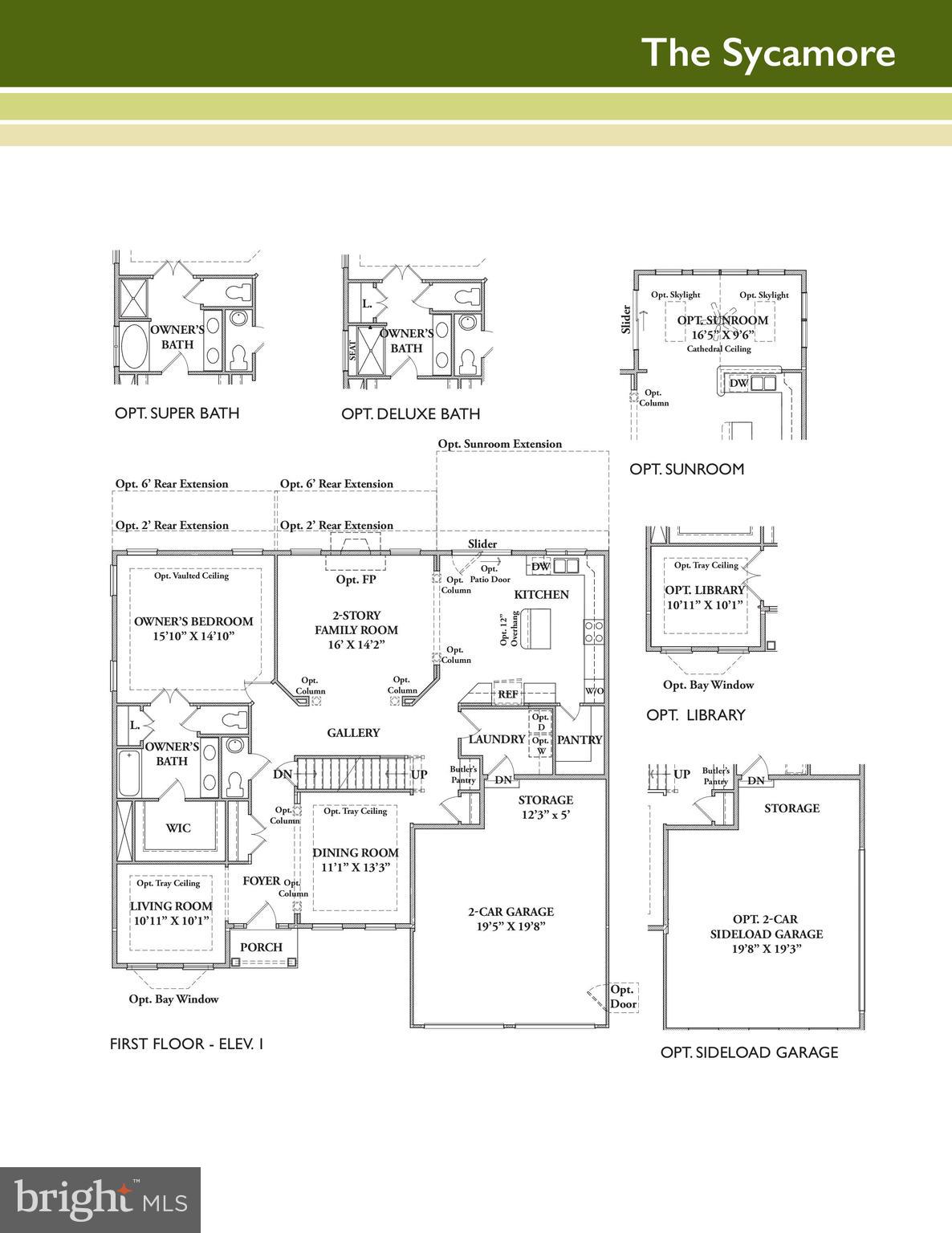 DENIT ESTATES - Residential
