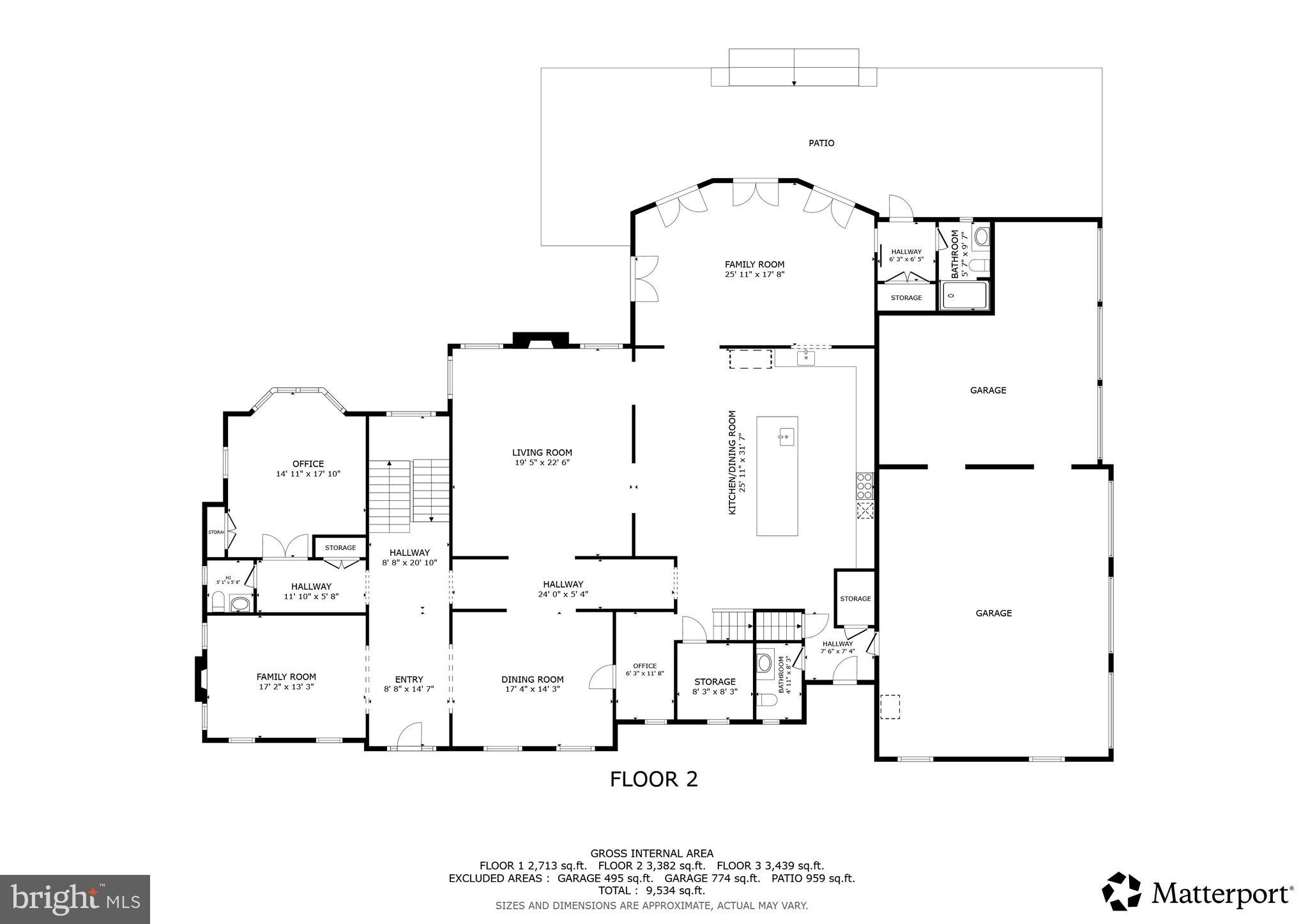 POTOMAC OUTSIDE - Residential