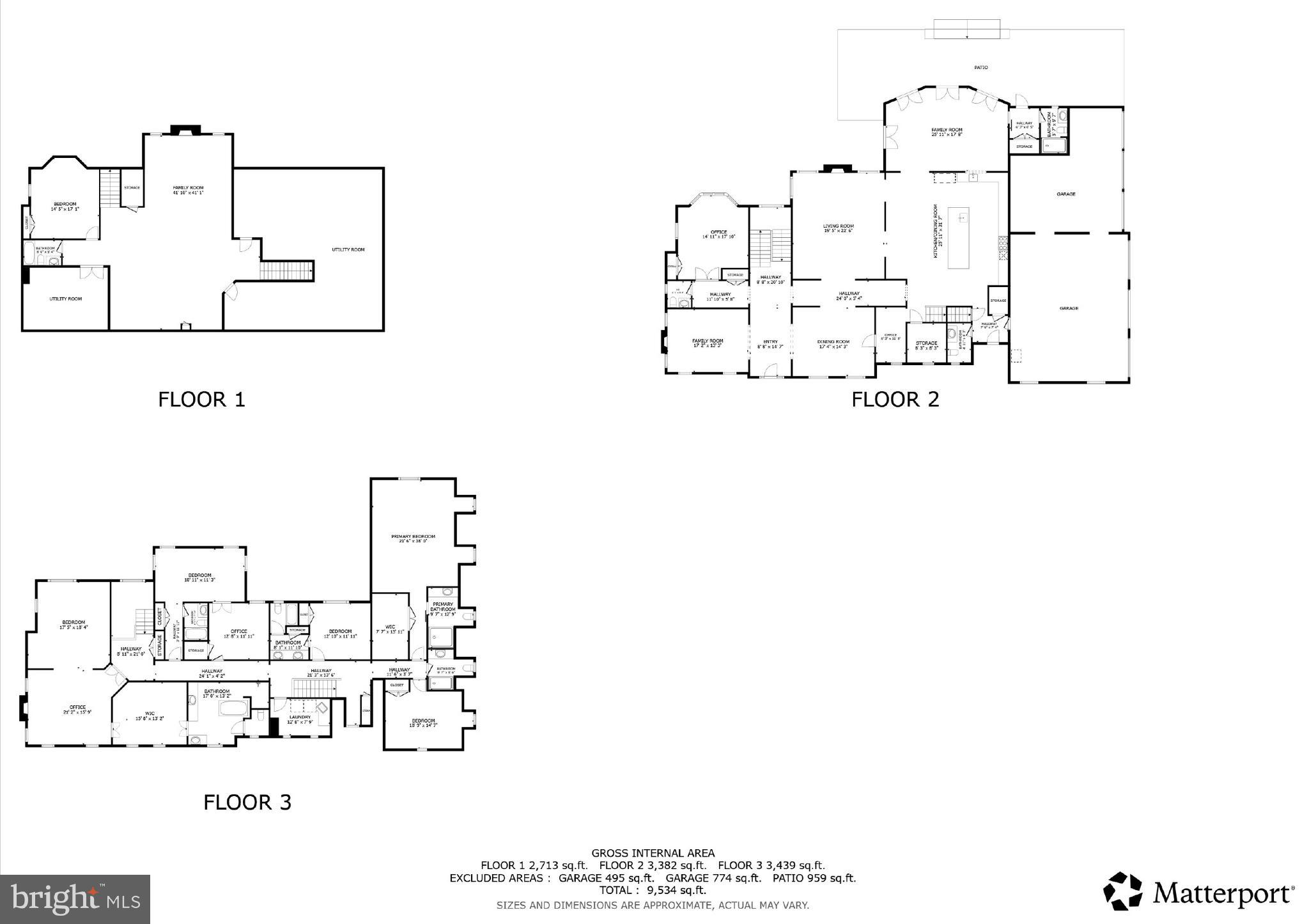 POTOMAC OUTSIDE - Residential