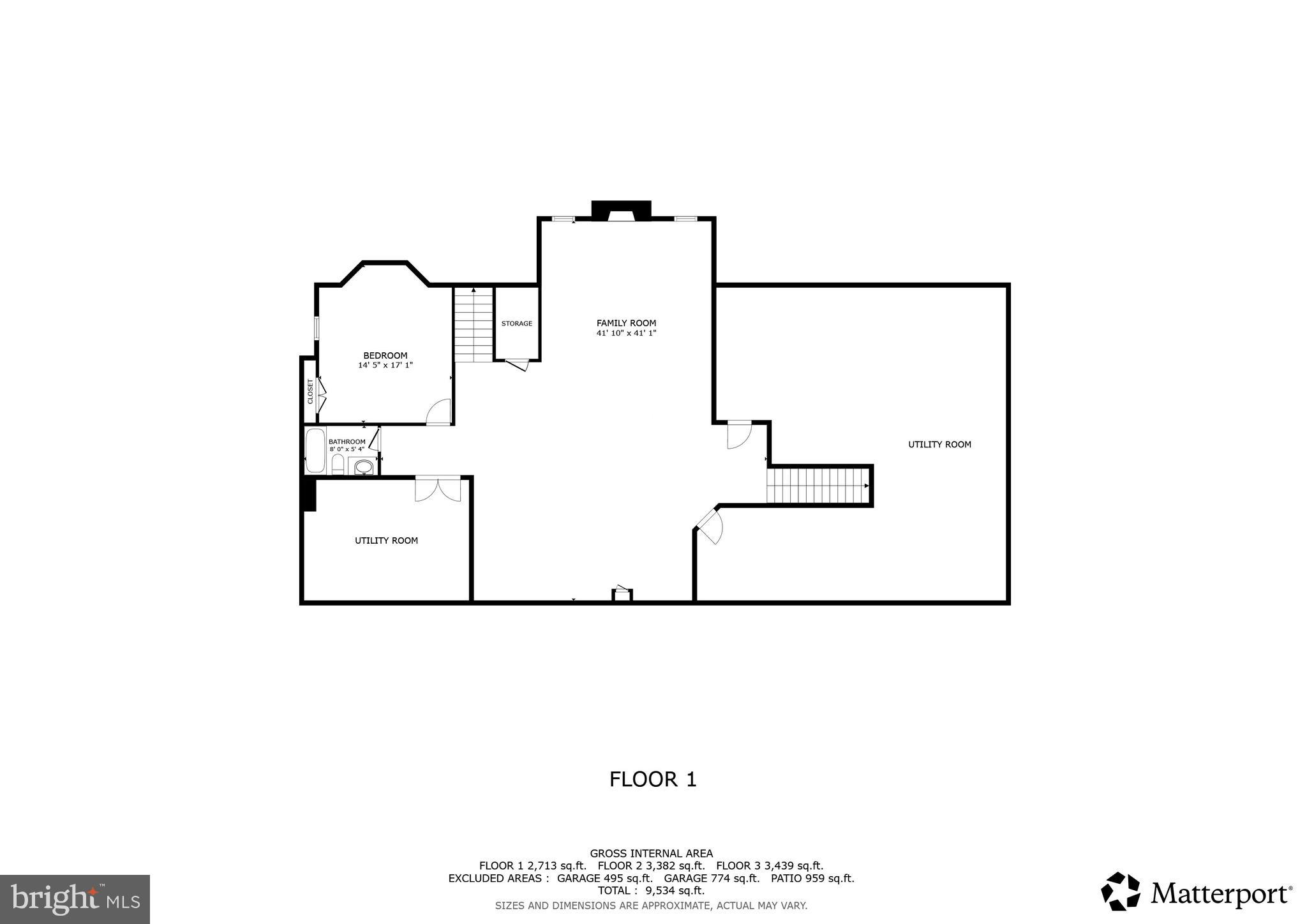 POTOMAC OUTSIDE - Residential