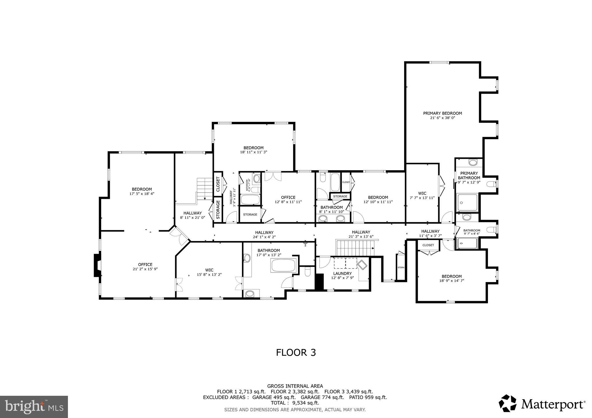 POTOMAC OUTSIDE - Residential