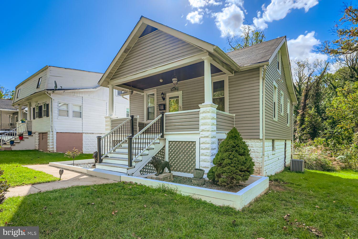 GWYNN OAK - Residential