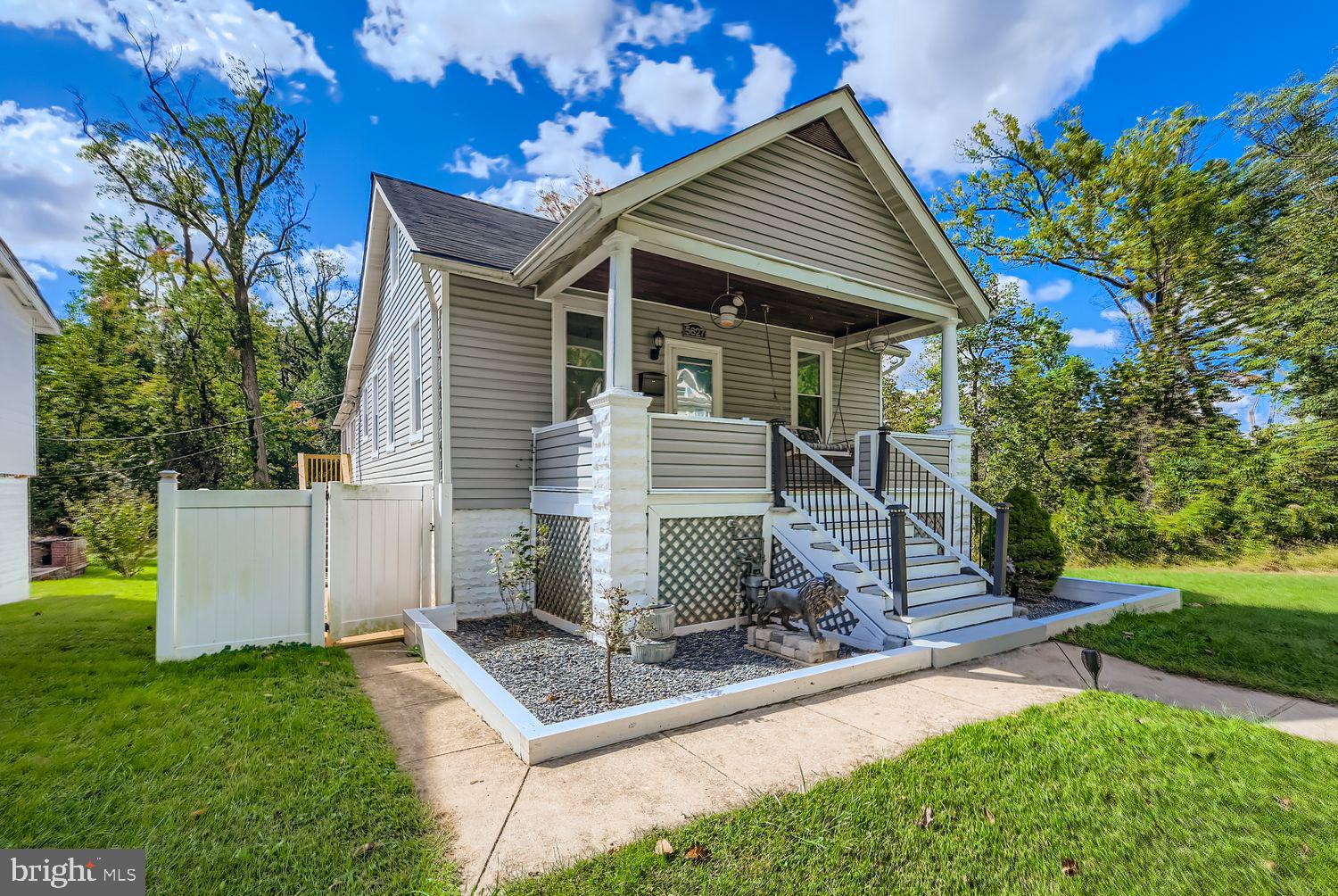 GWYNN OAK - Residential