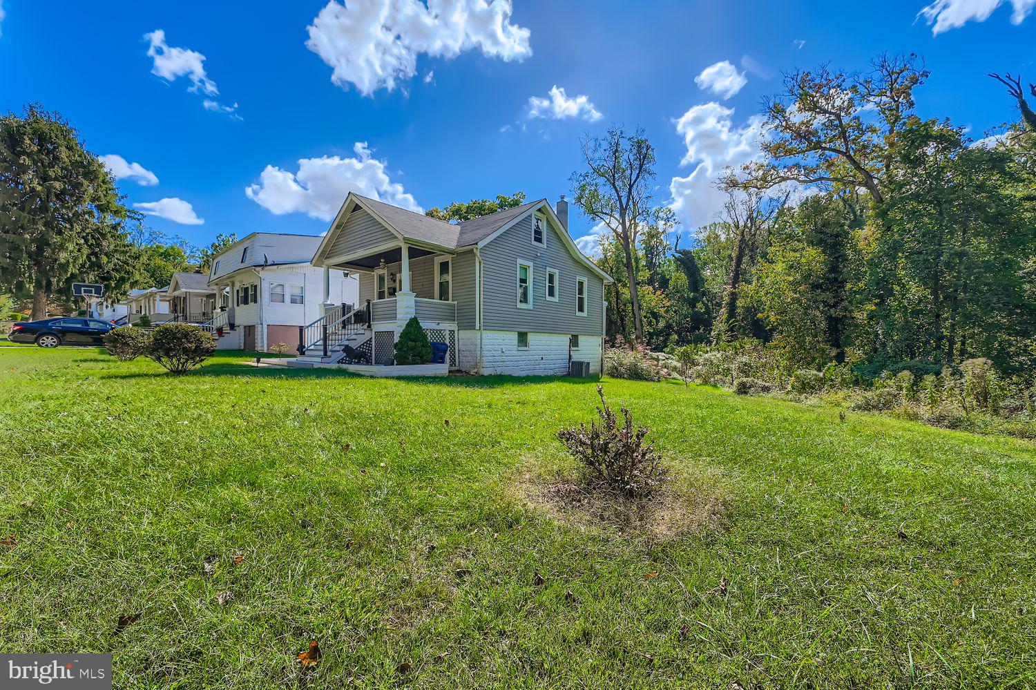 GWYNN OAK - Residential