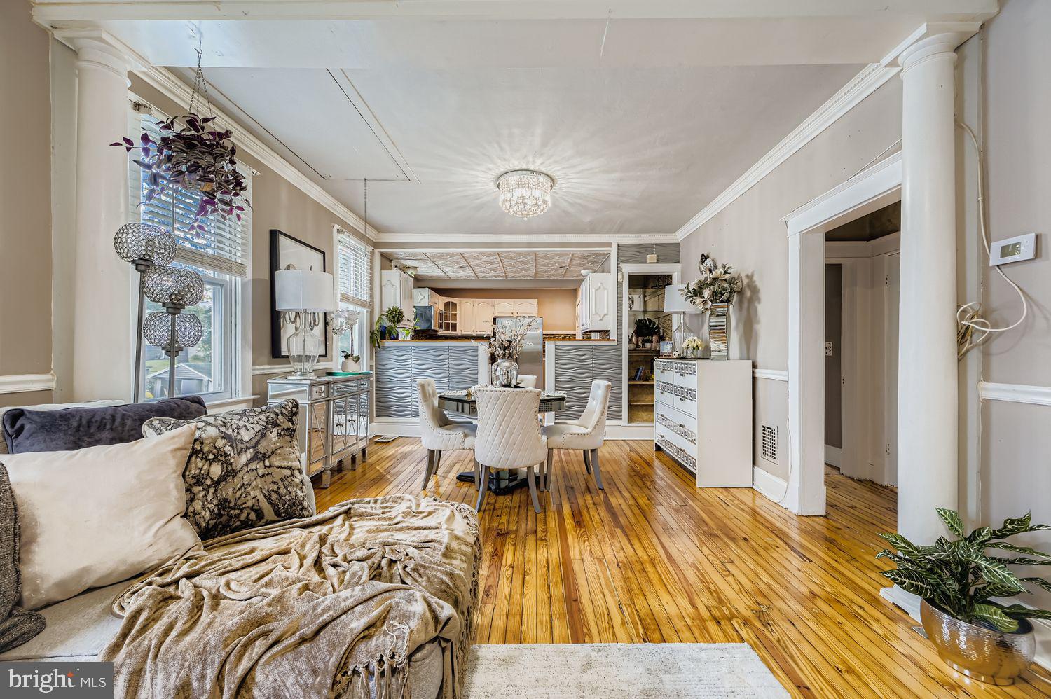 GWYNN OAK - Residential