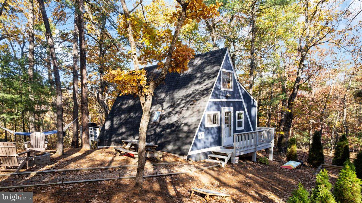 491 S MAPLE ROAD