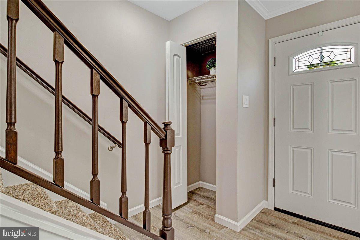 MARBLE HILL - Residential Lease