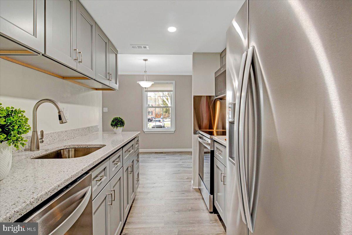 MARBLE HILL - Residential Lease