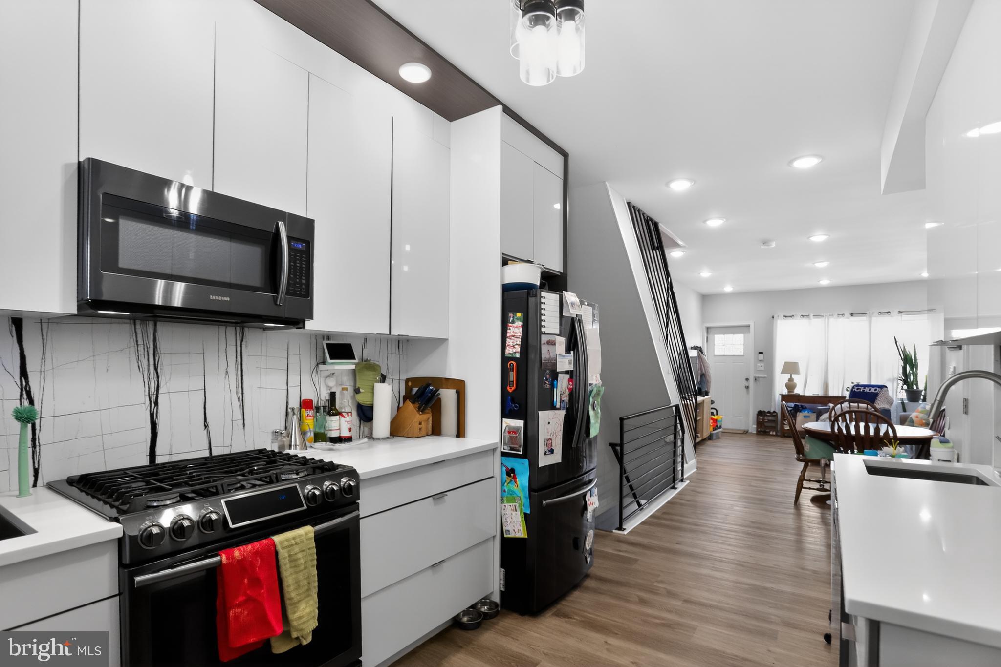 WEST PASSYUNK - Residential