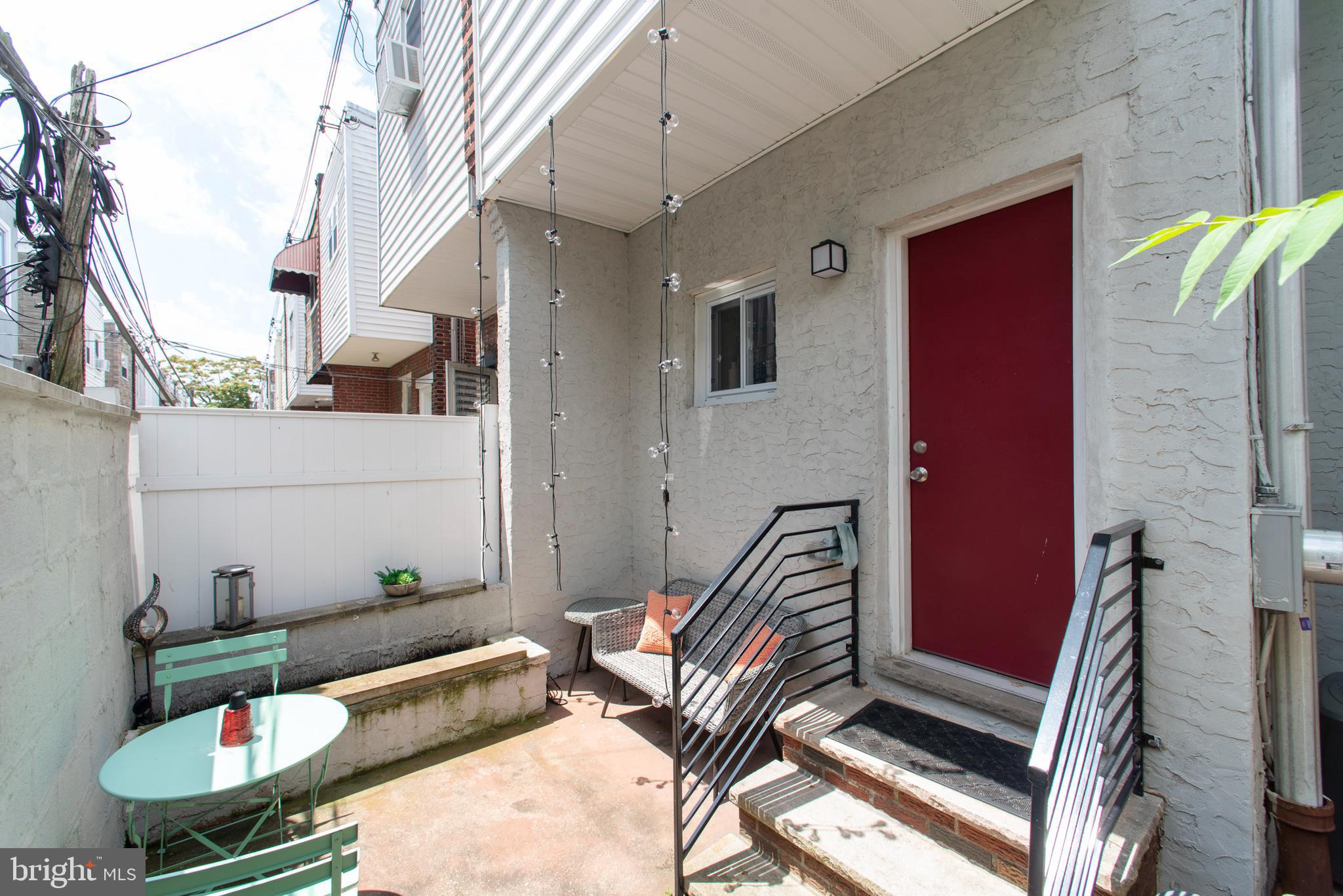 WEST PASSYUNK - Residential
